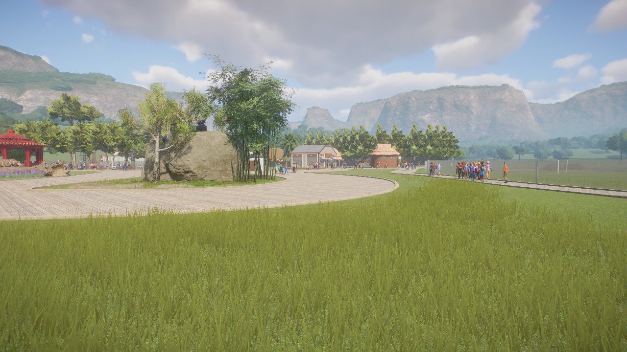 Tropical Zoo