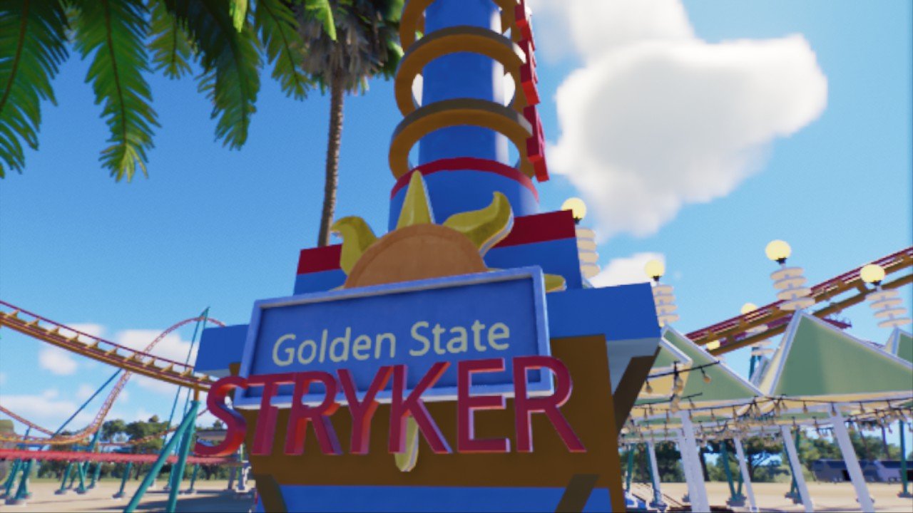 Golden State Stryker