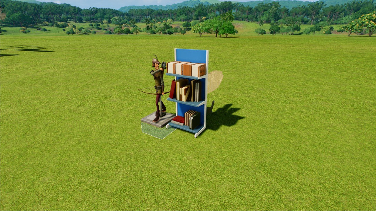 Book shelf