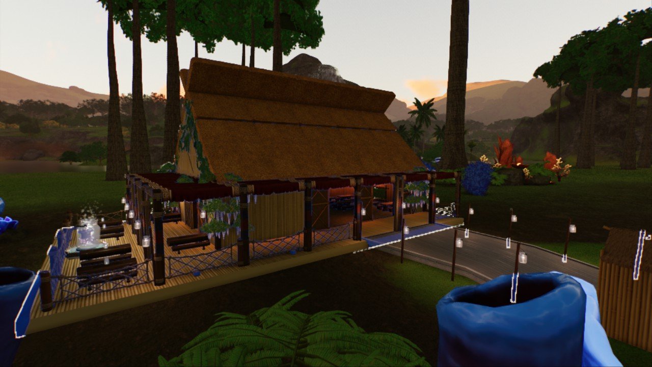 restaurant