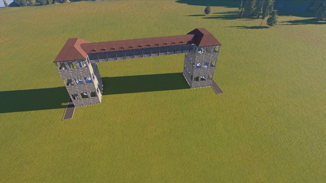 Stone Bridge (viking) (path)
