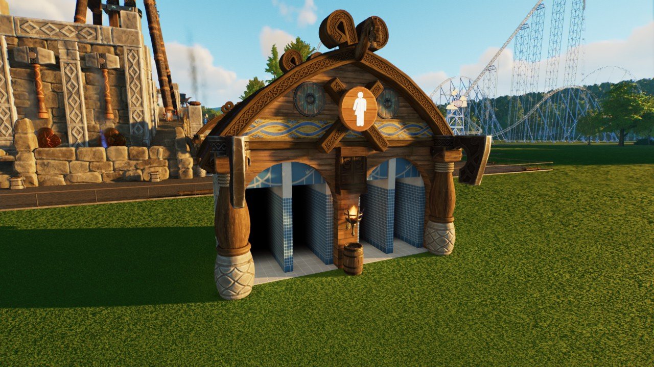Viking TOILET
