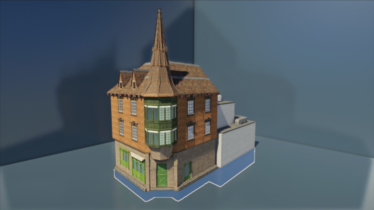 Mainstreet Shop by Rud