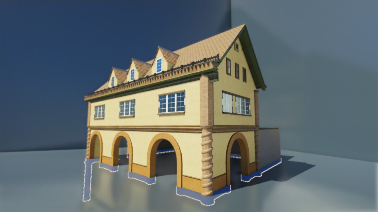 Mainstreet House by Rudi