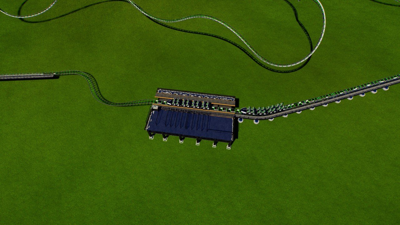 intamin blitz nexsoss