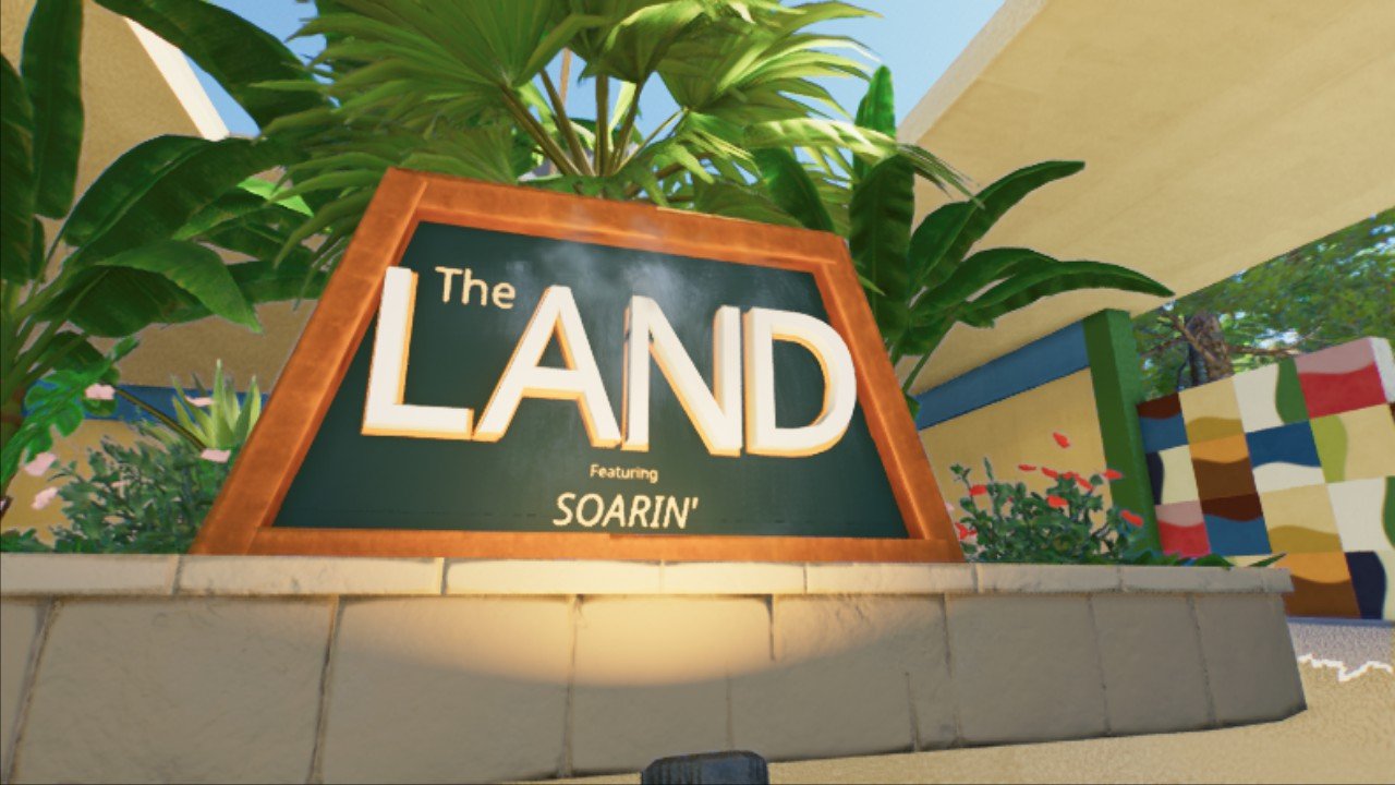 SOARIN'