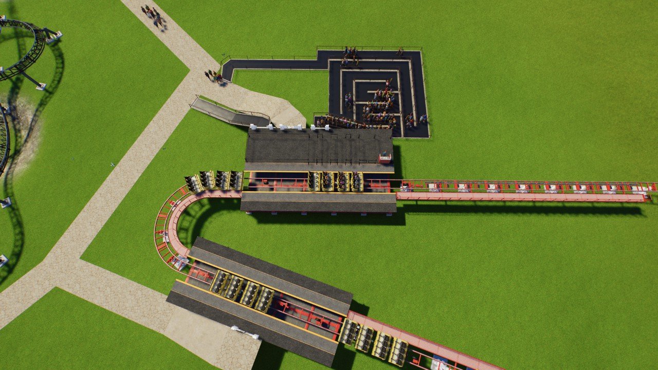 Multiplayer - Workshop - Planet Coaster 2