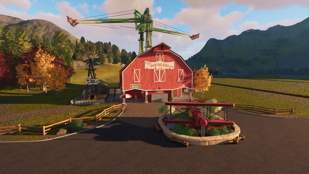 Olliewood Barnstormer