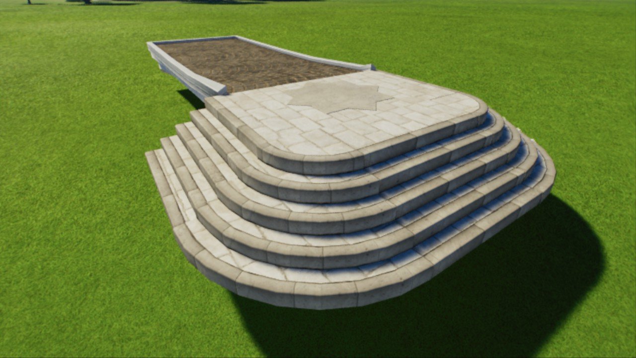 Wizard Stairs