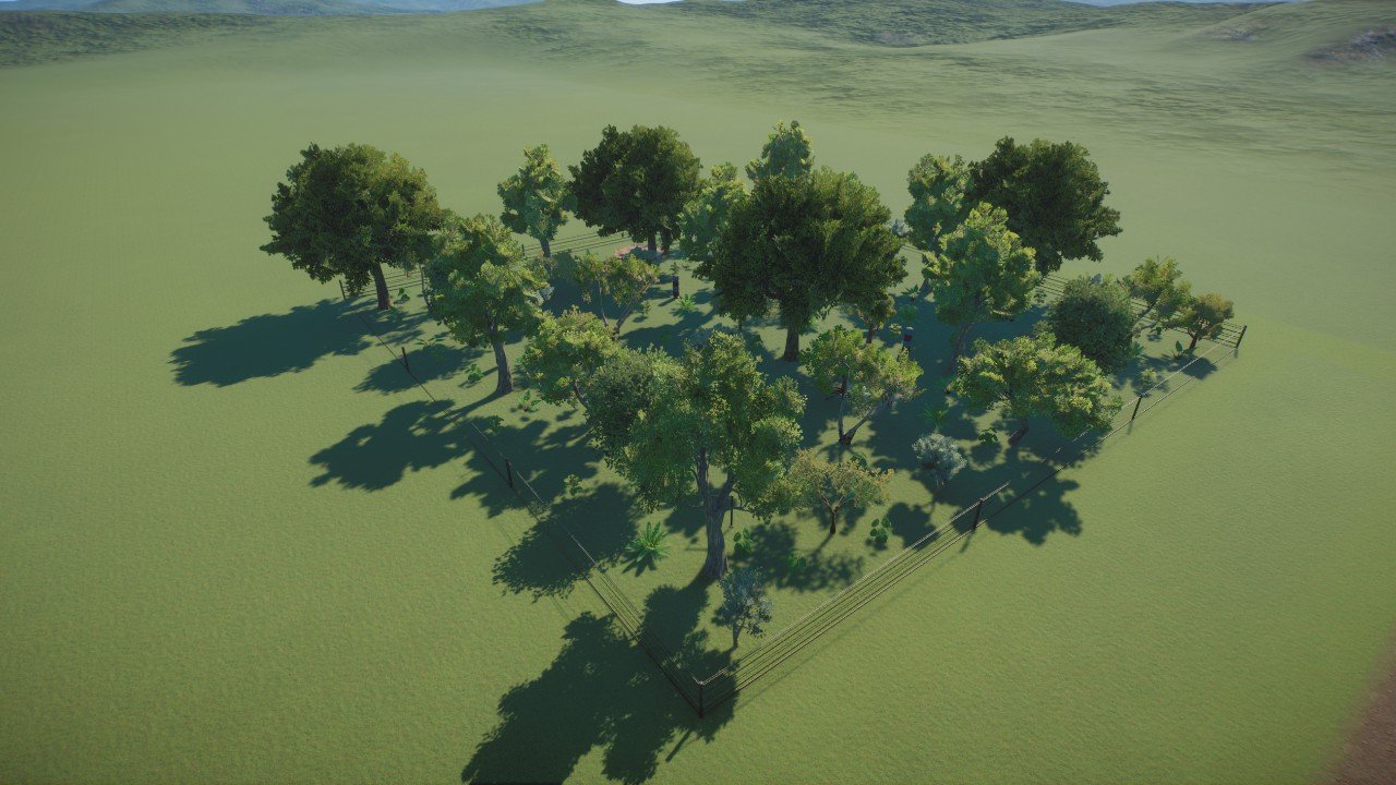 Indian Rhino Habitat