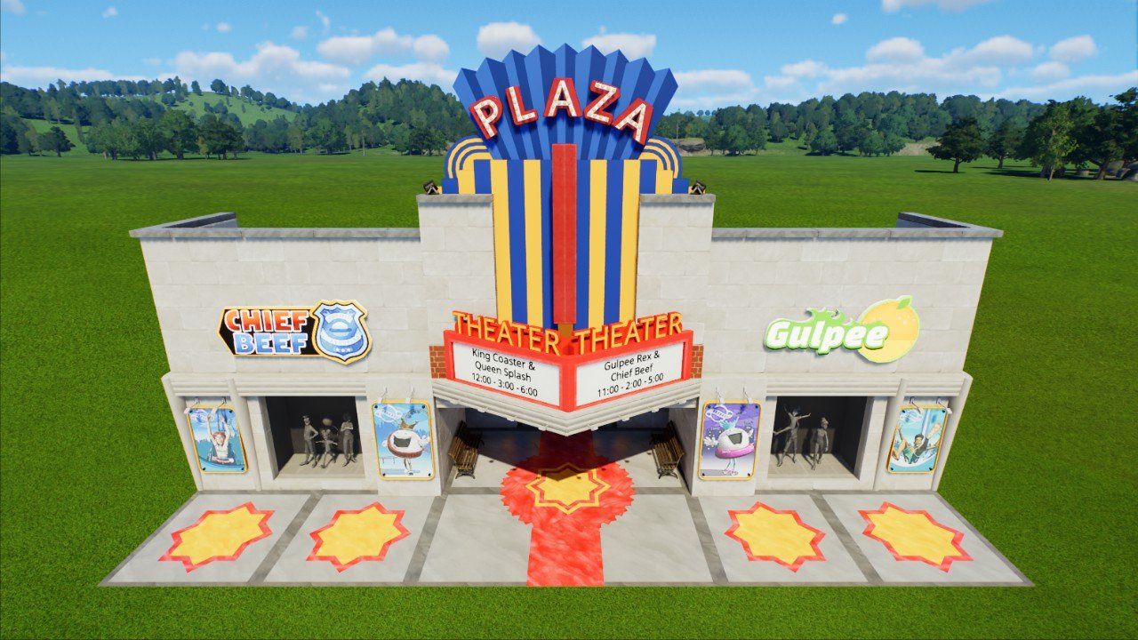 The Plaza Theater