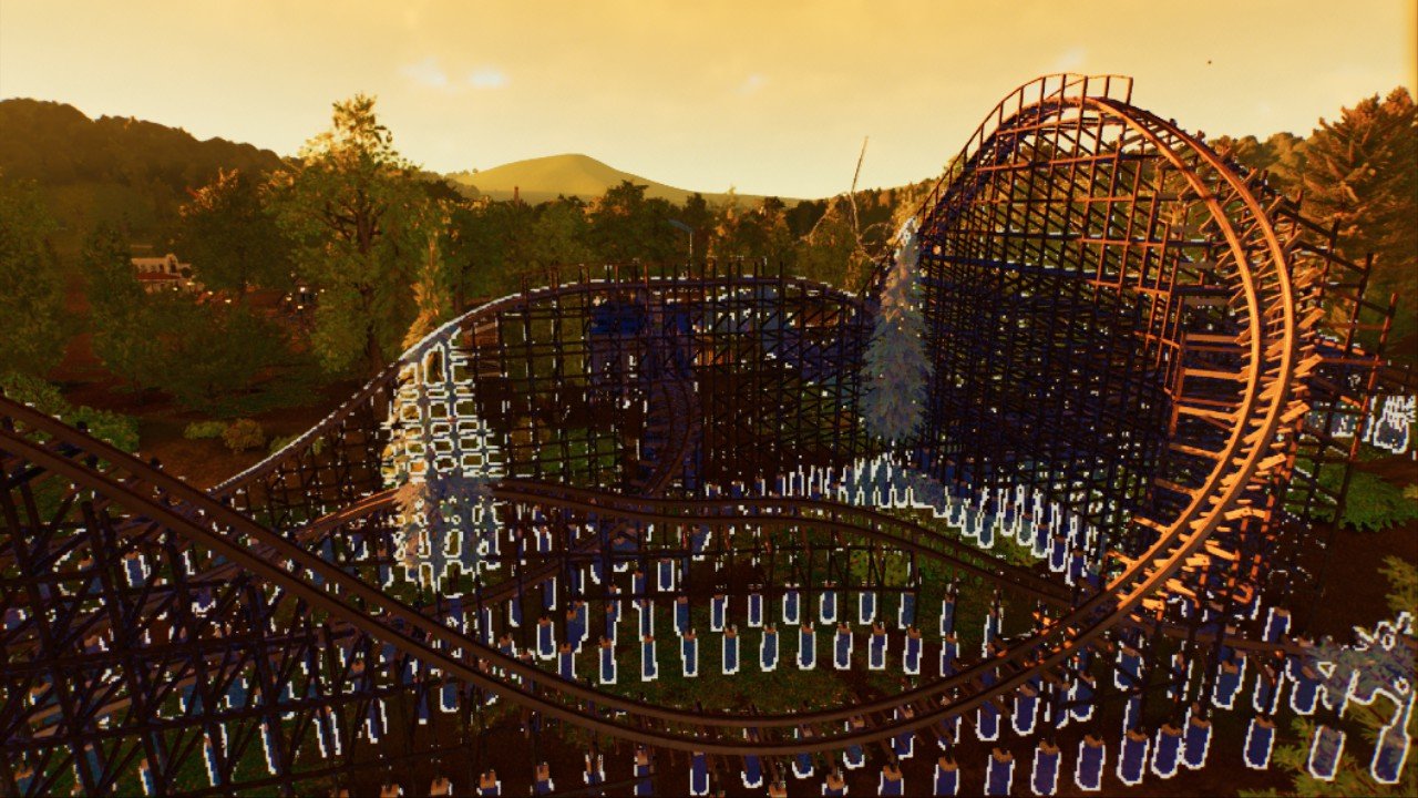 Timber Runner