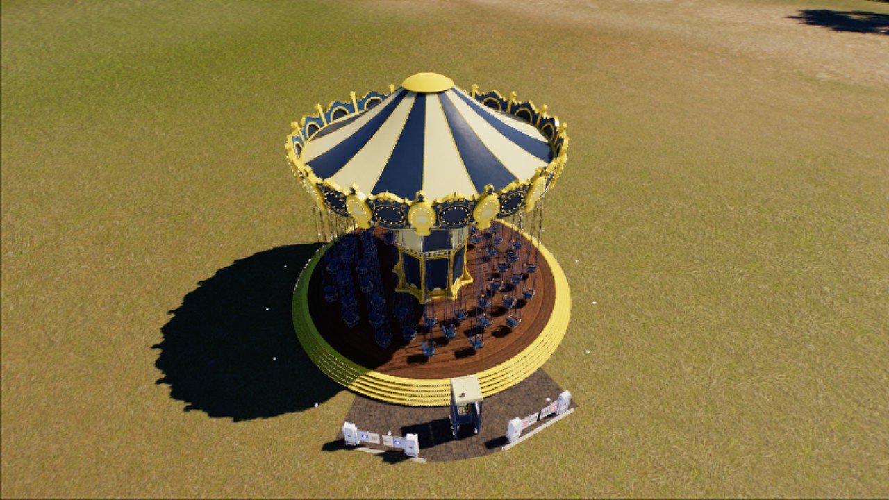 Chairswing Removed Platform