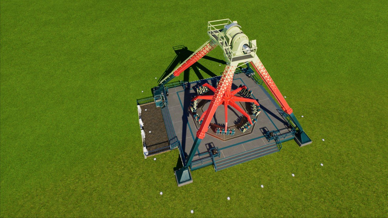 Reduced Iron Claw