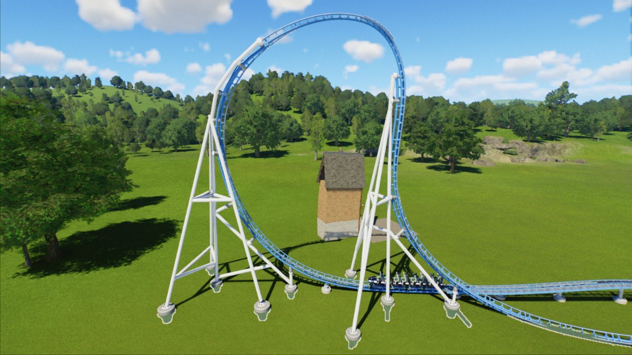 INTAMIN BLITZ - Custom made