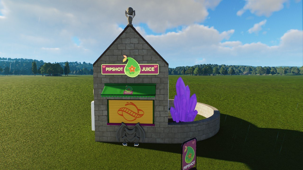Sorcery Pipshot Juice