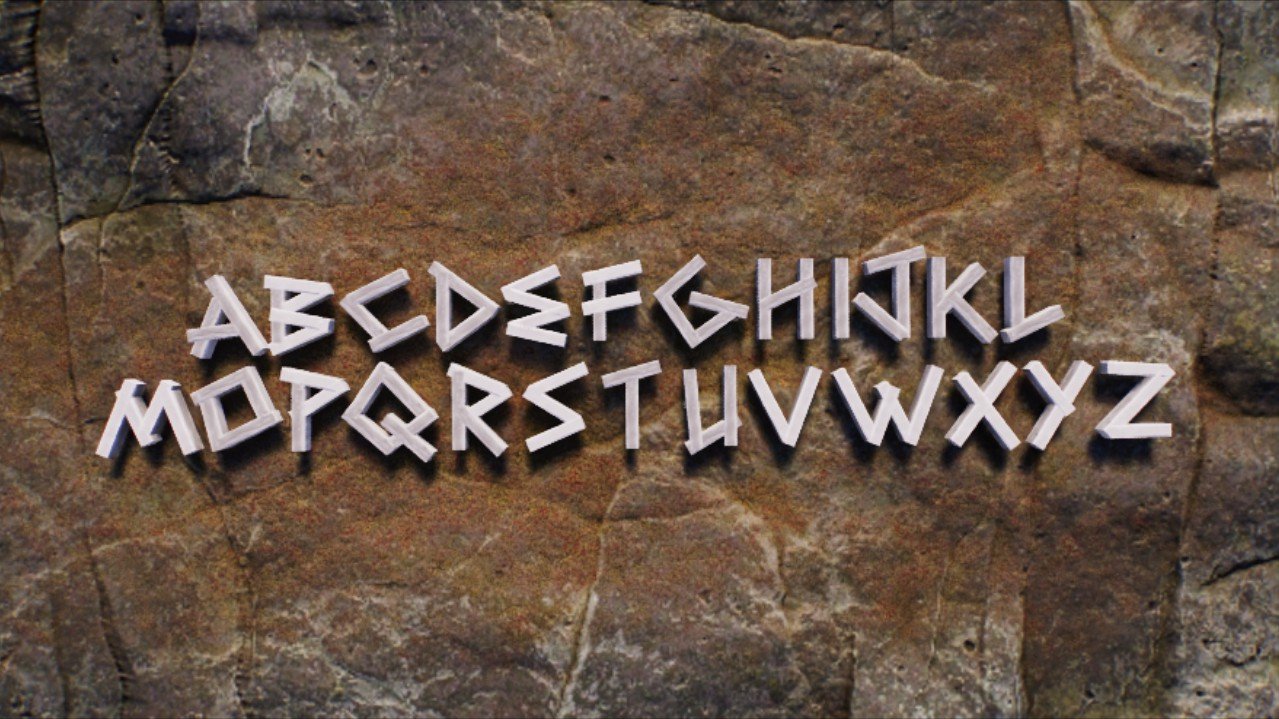 Athenos Font
