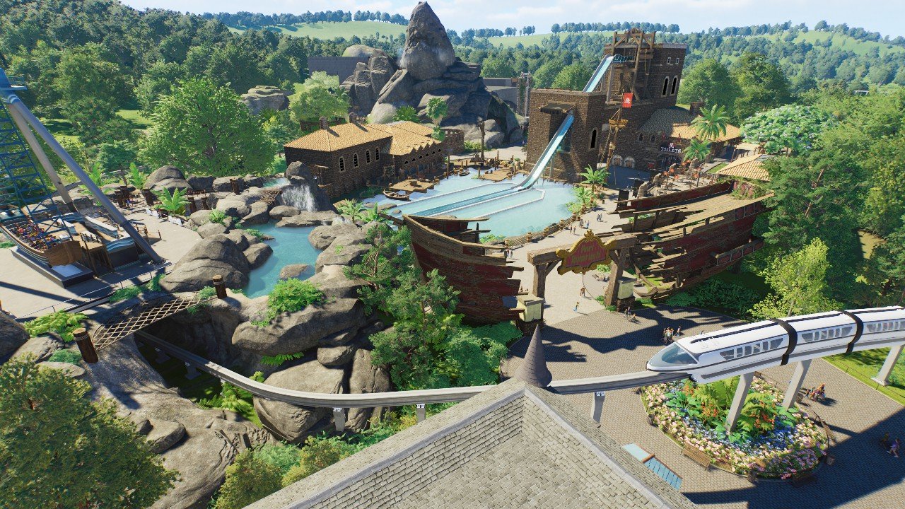 Wildlands Adventure Park