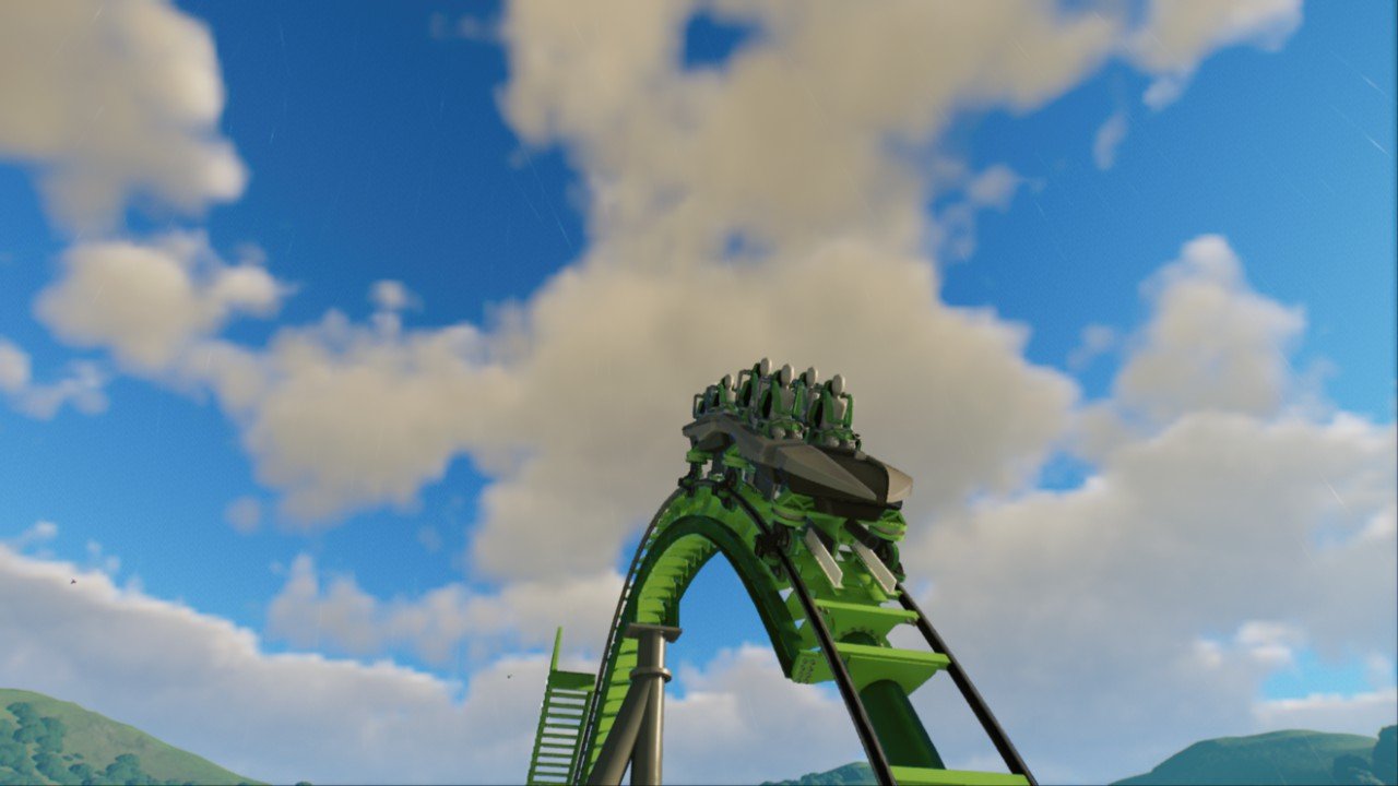 Hanging vekoma multi launch