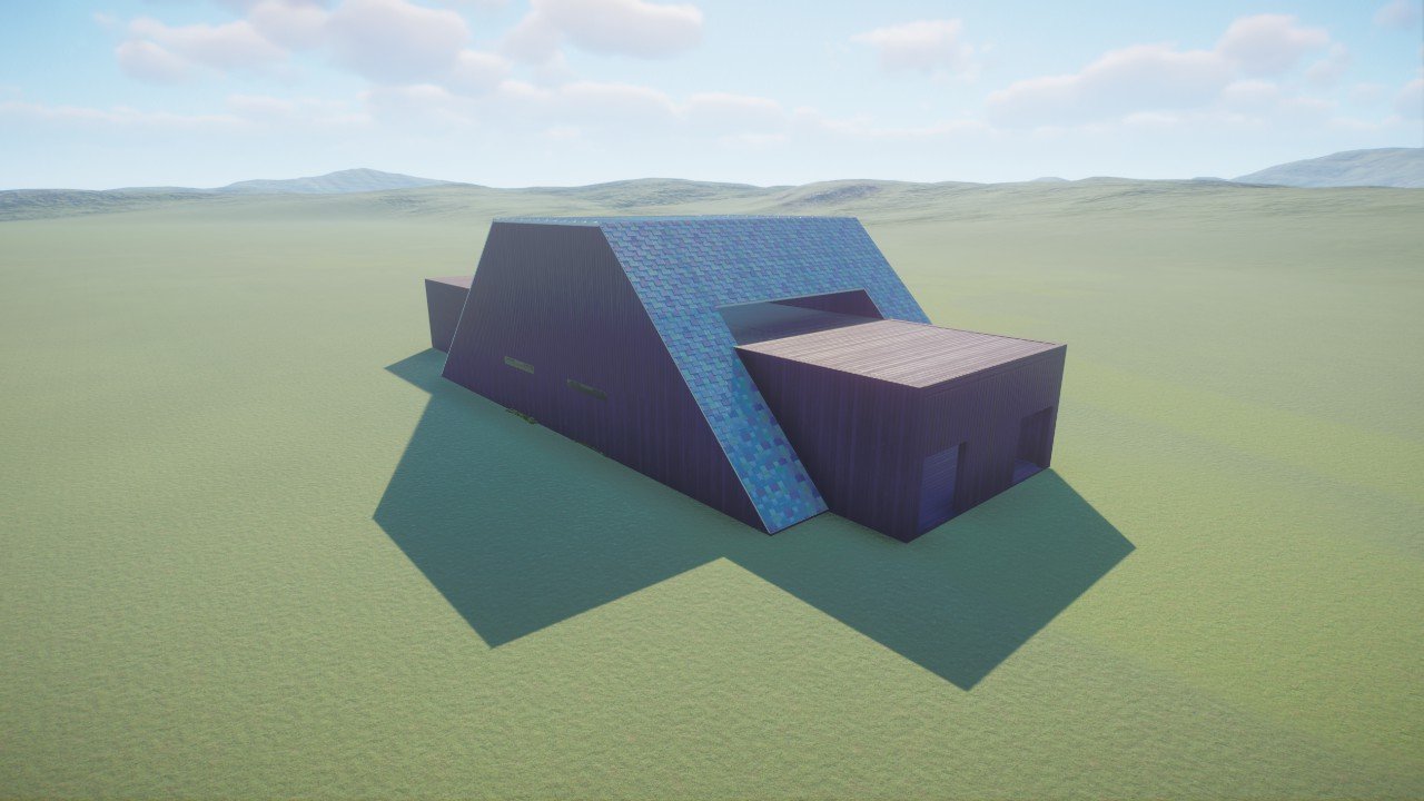 Aquatic food hub