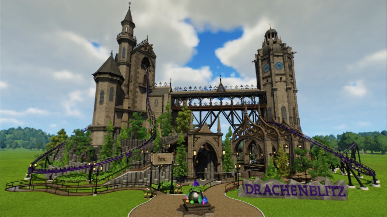Drachenblitz