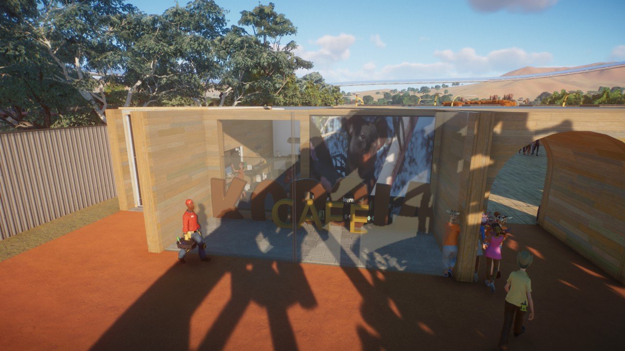 Dingo national park [wip]