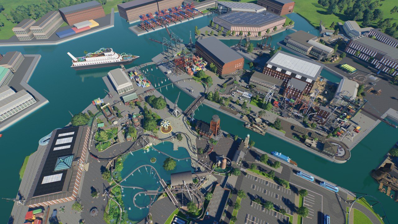 Hanseatic Dreamland Season 1