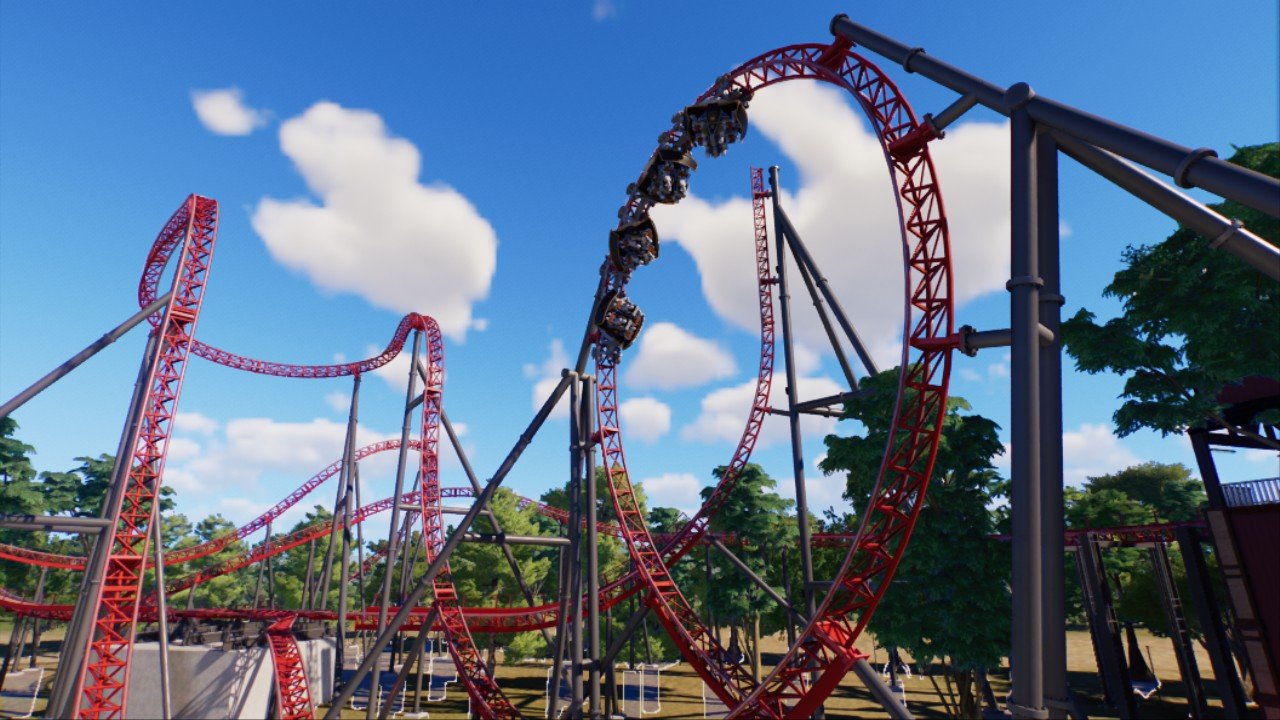 Blazing Tornado