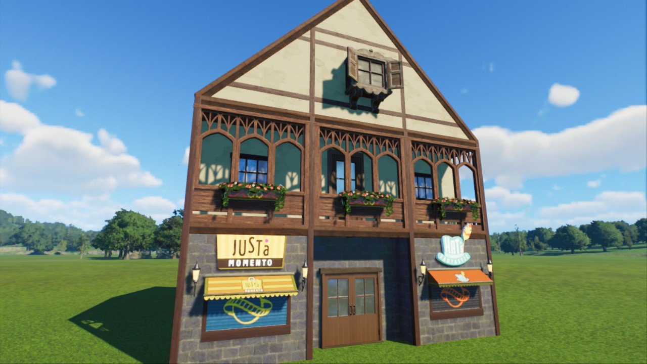 Sorcery Souvenir Shops 2 of 7