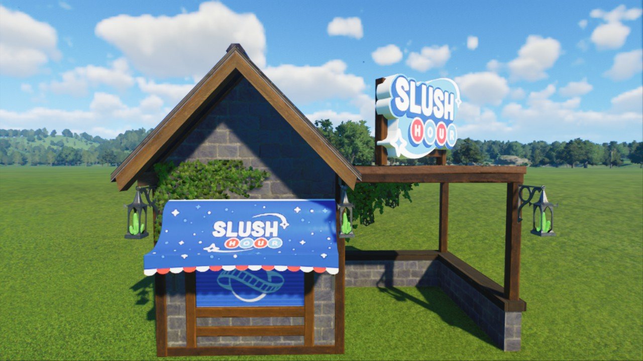 Sorcery Slush Hour 6 of 7