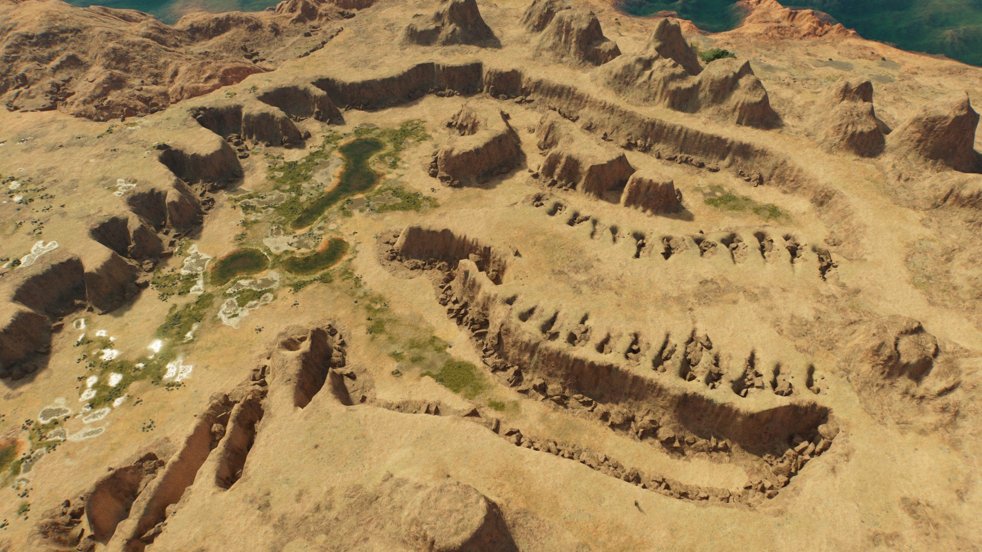Jurassic Canyon