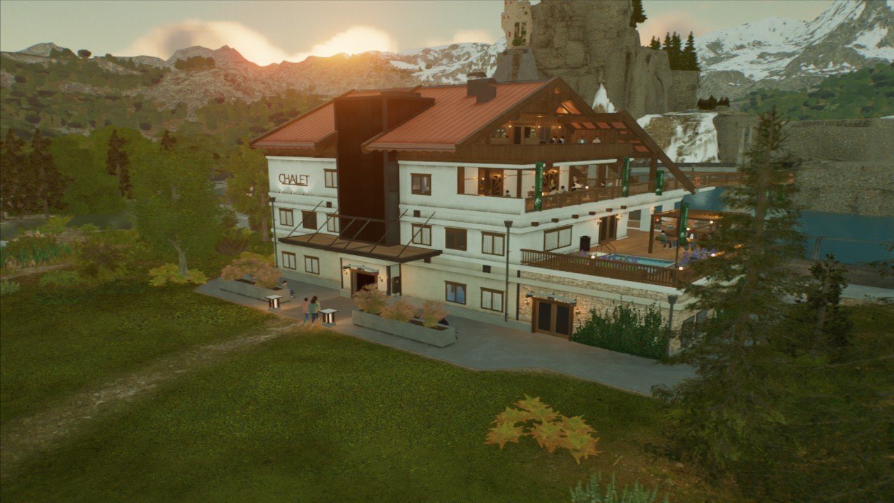 Alpine Lagoon Hotel