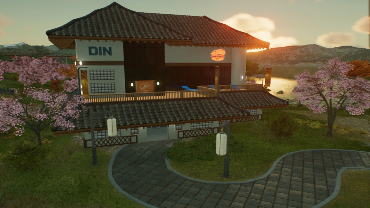 DIN Hotel and Restaurant