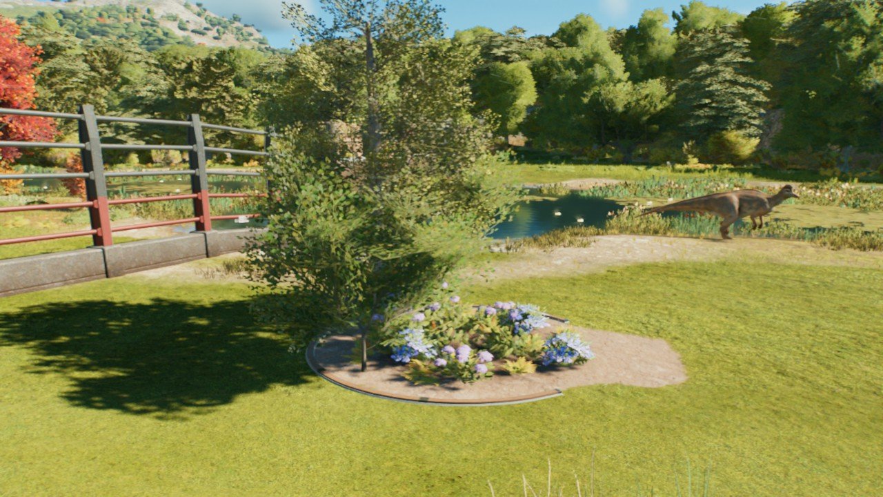 Dynamic Medium Nesting Area