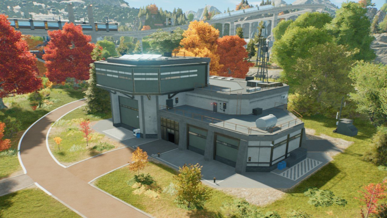 Industrial Control Centre