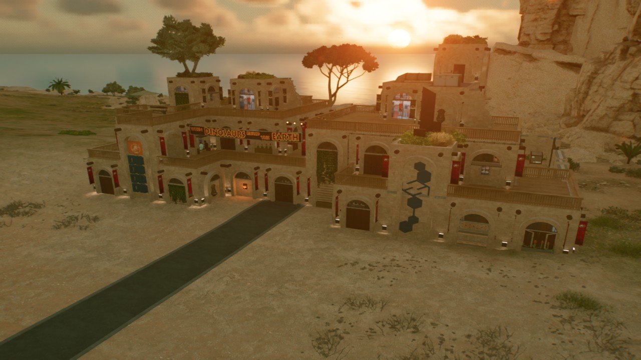 Large Capacity Malta Hotel