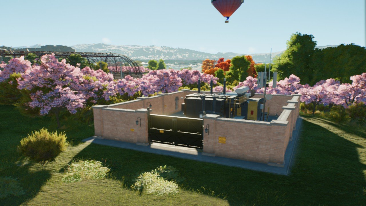 Light Brick Backup Generator