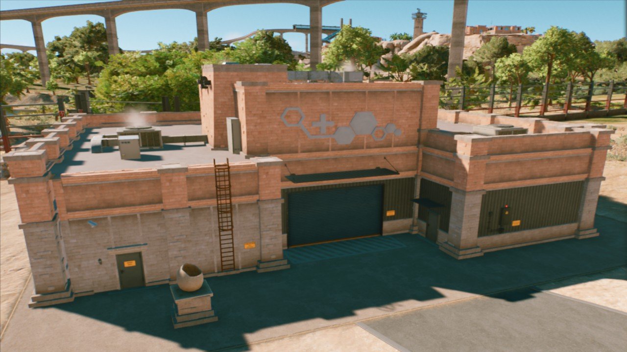 Malta Desert Hatchery