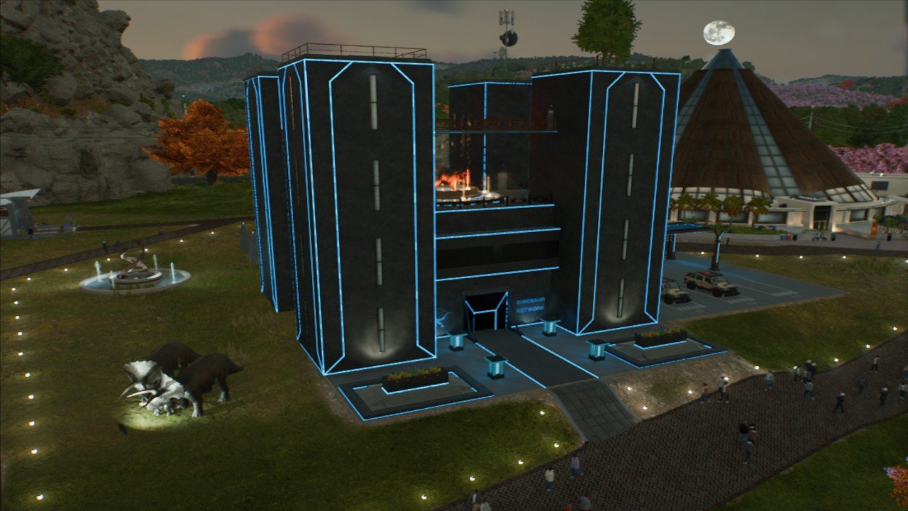 Neon Response Facility