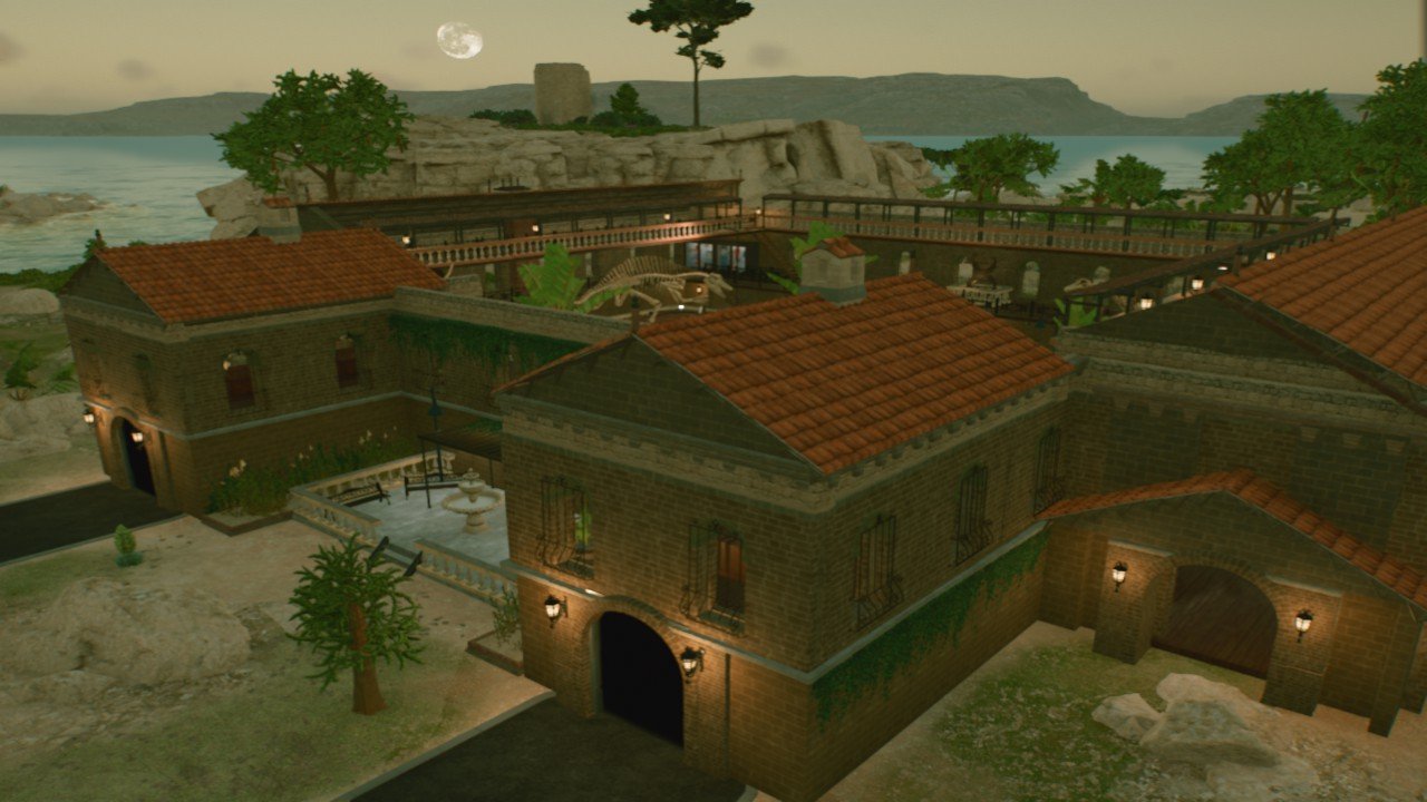 Open Air Auction House