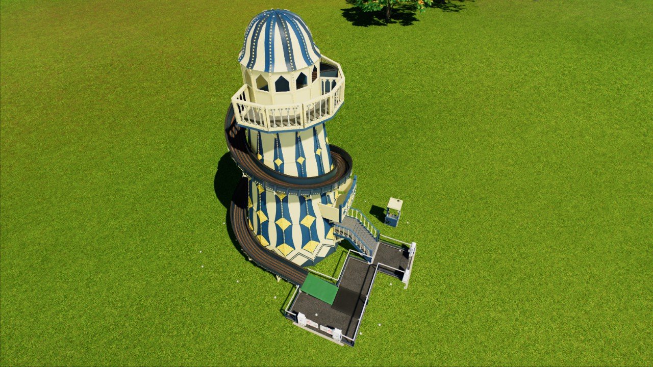 Reduced Helter Skelter