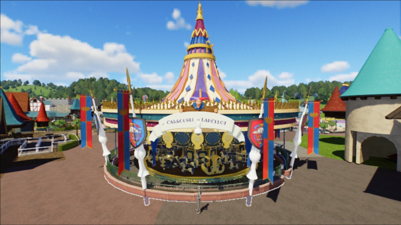 Le Carrousel de Lancelot