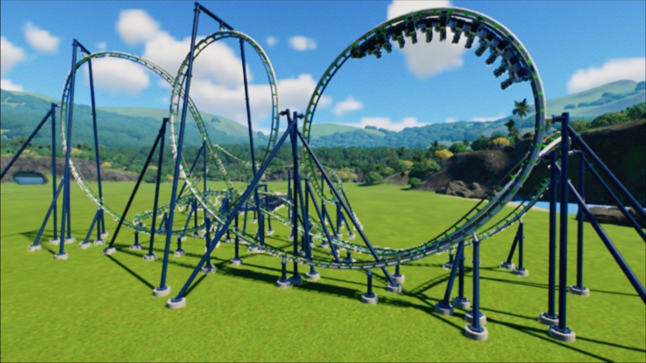 Vekoma FireKing