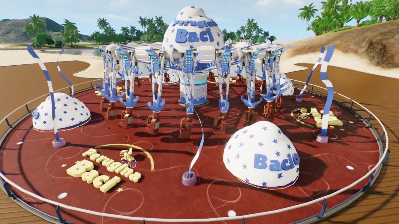 Frenzy Frill Perugina