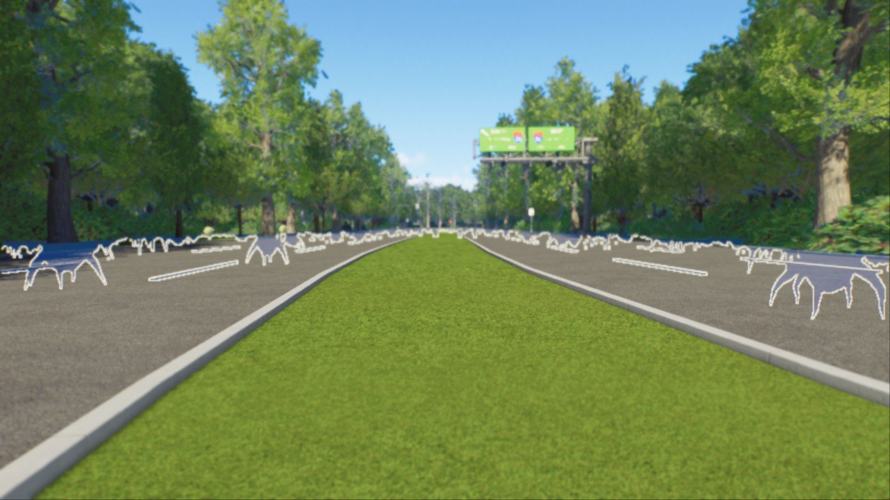 Park access highway (midwest) - Workshop - Planet Coaster 2