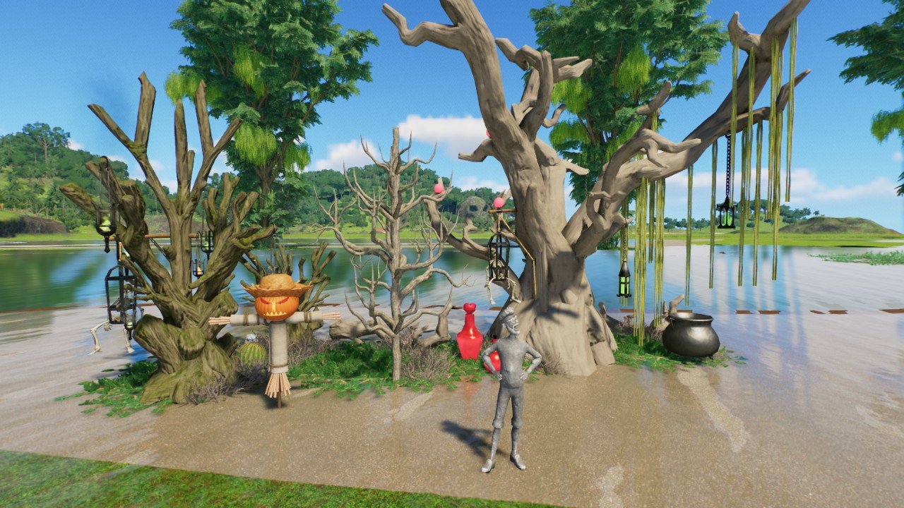 Dead Tree Pack