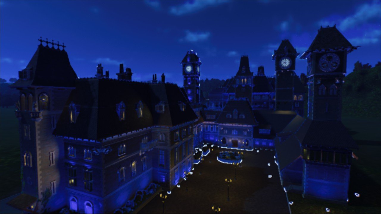 Nevermore Academy (Wednesday Netflix serises)
