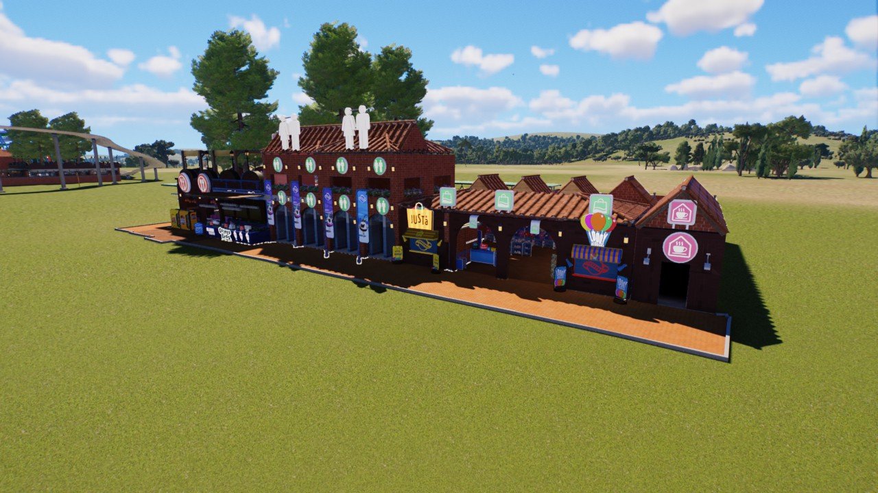 ok2 - Workshop - Planet Coaster 2