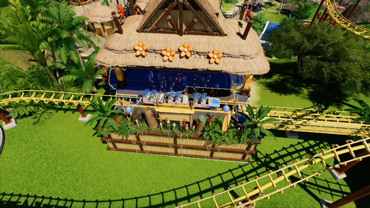 Resort Station from campaign 3 