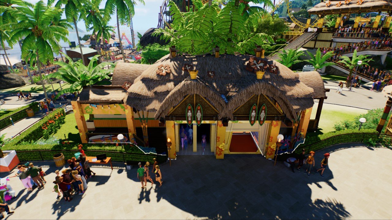 Resort Service from campaign 3